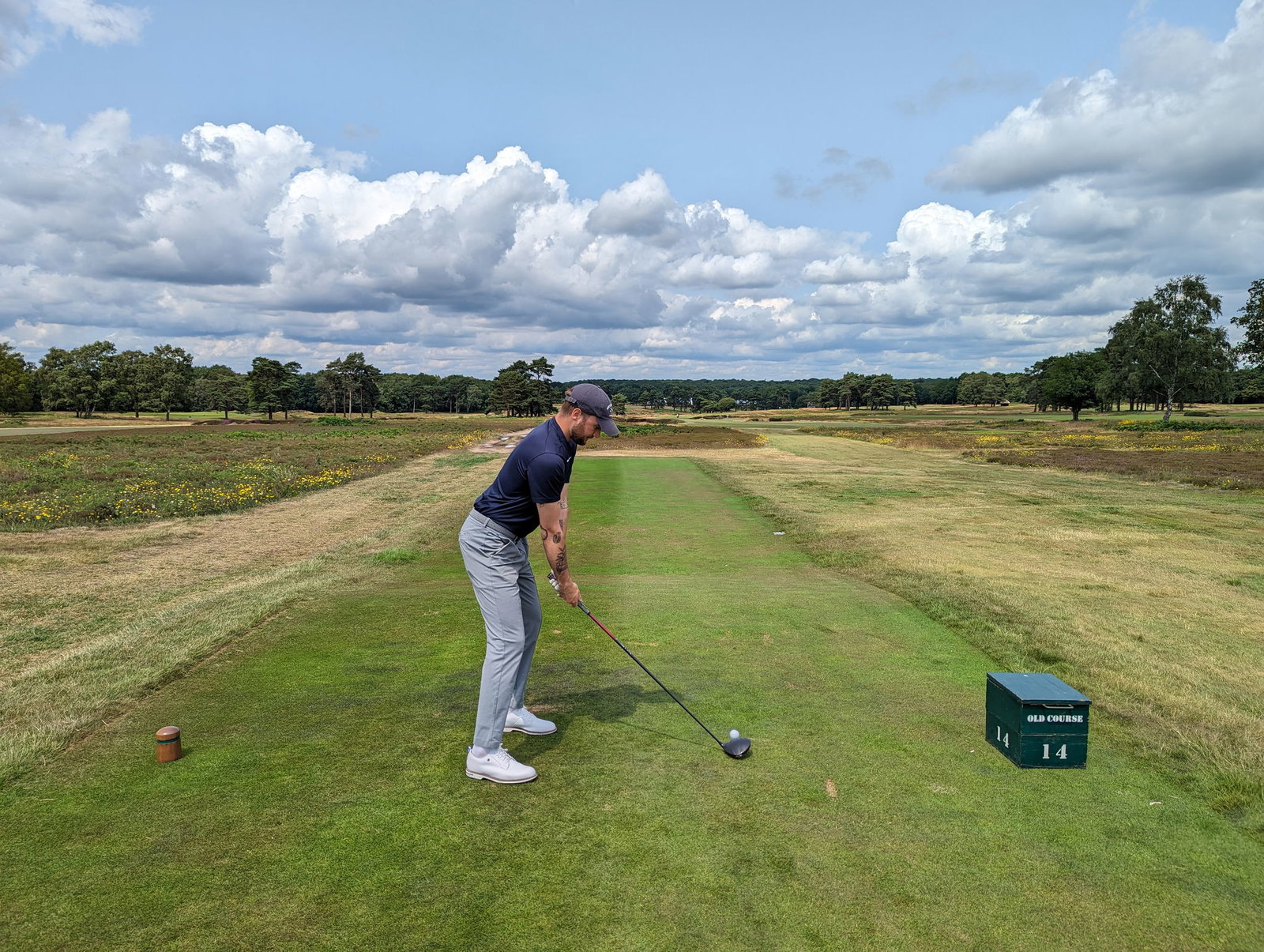 14th Hole (Walton Heath Old Course)